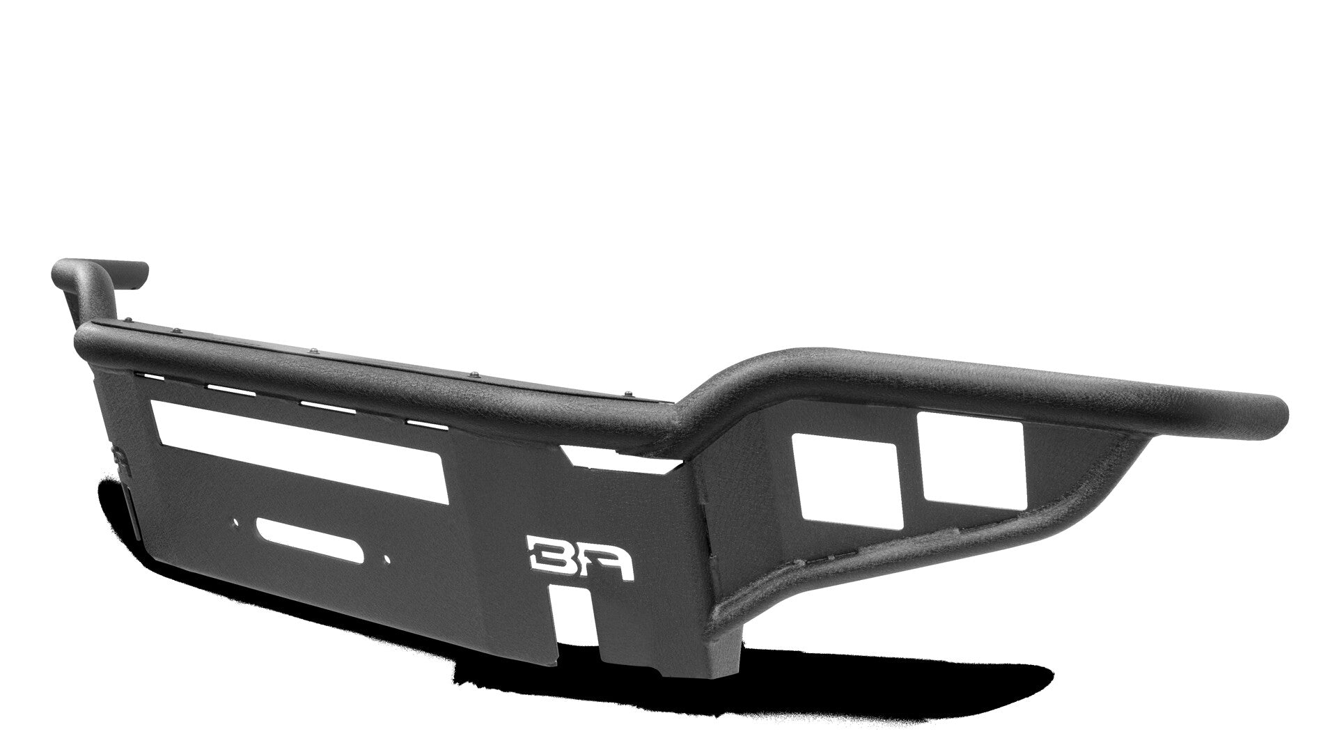 2016-2023 Toyota Tacoma Desert Series Front Winch Bumper Body Armor 4X4