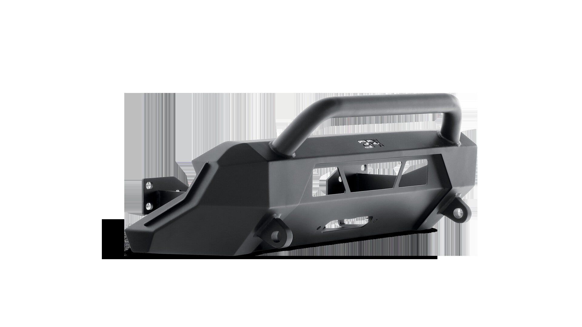 2016-2023 Toyota Tacoma Hiline Front Winch Bumper Body Armor 4X4