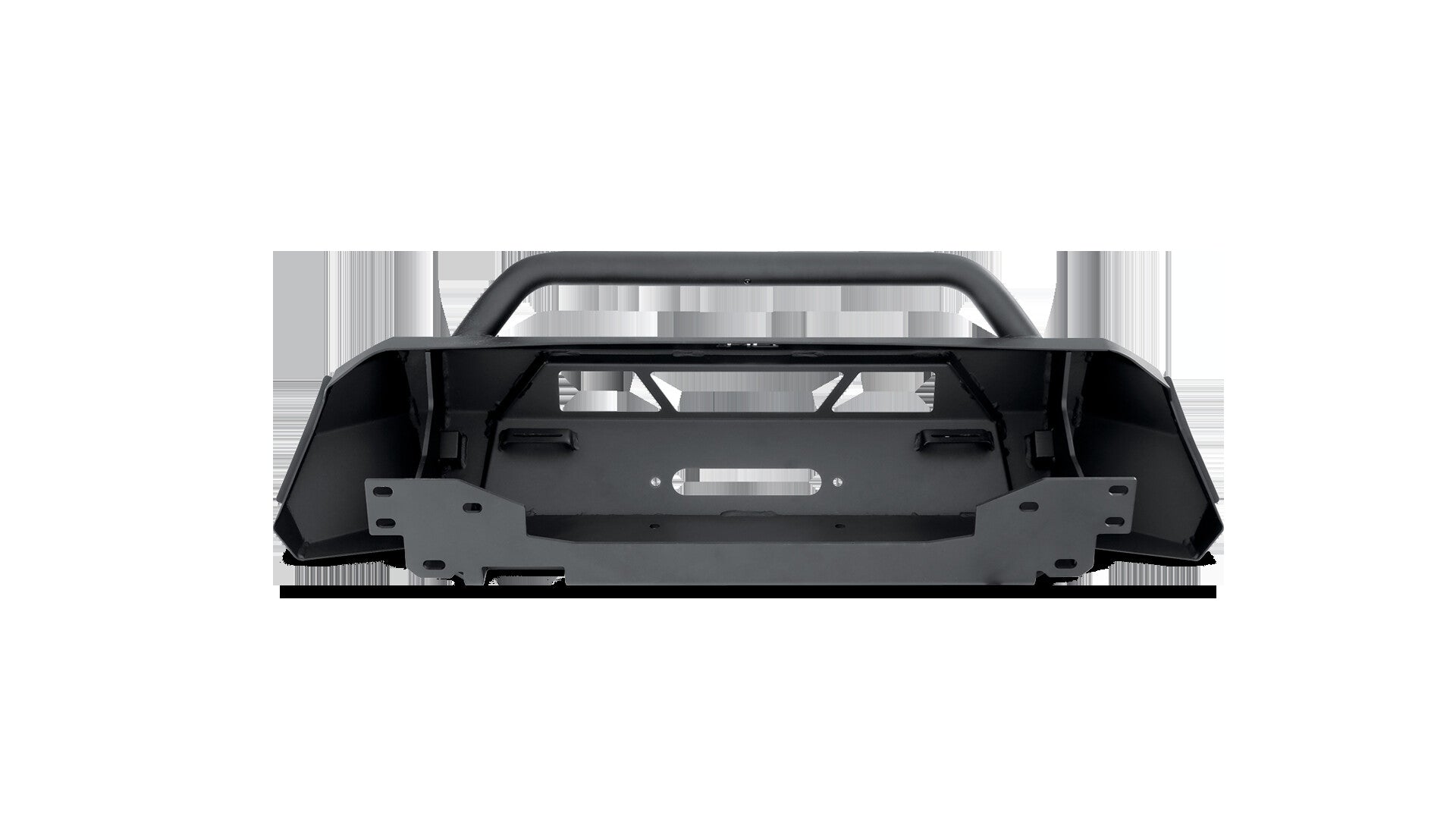 2016-2023 Toyota Tacoma Hiline Front Winch Bumper Body Armor 4X4