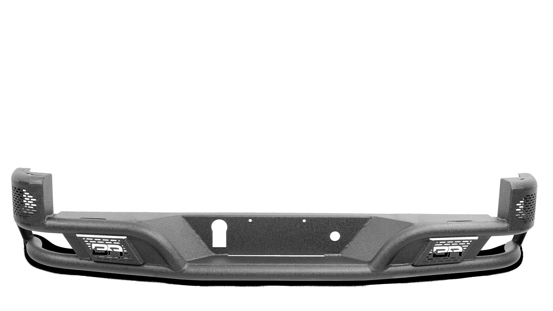 2005-2015 Toyota Tacoma Rear Bumper Body Armor 4X4