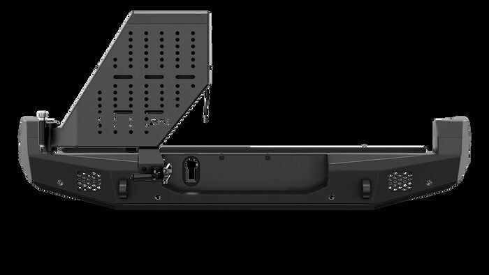 2016-2023 Toyota Tacoma Pro Series Ii Driver Side Swingout Body Armor 4X4