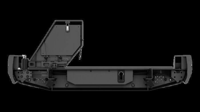 2016-2023 Toyota Tacoma Pro Series Ii Passenger Side Swingout Body Armor 4X4