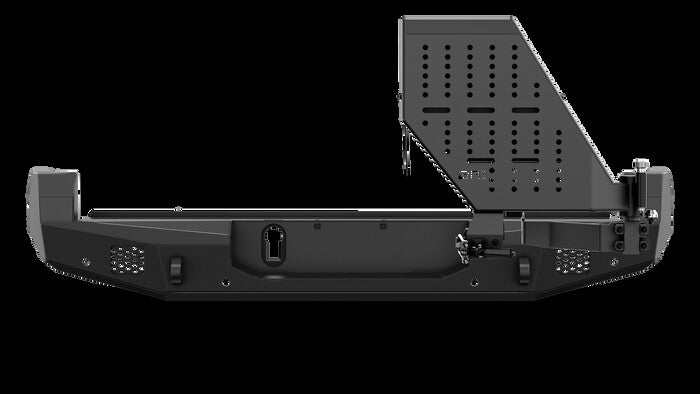 2016-2023 Toyota Tacoma Pro Series Ii Passenger Side Swingout Body Armor 4X4