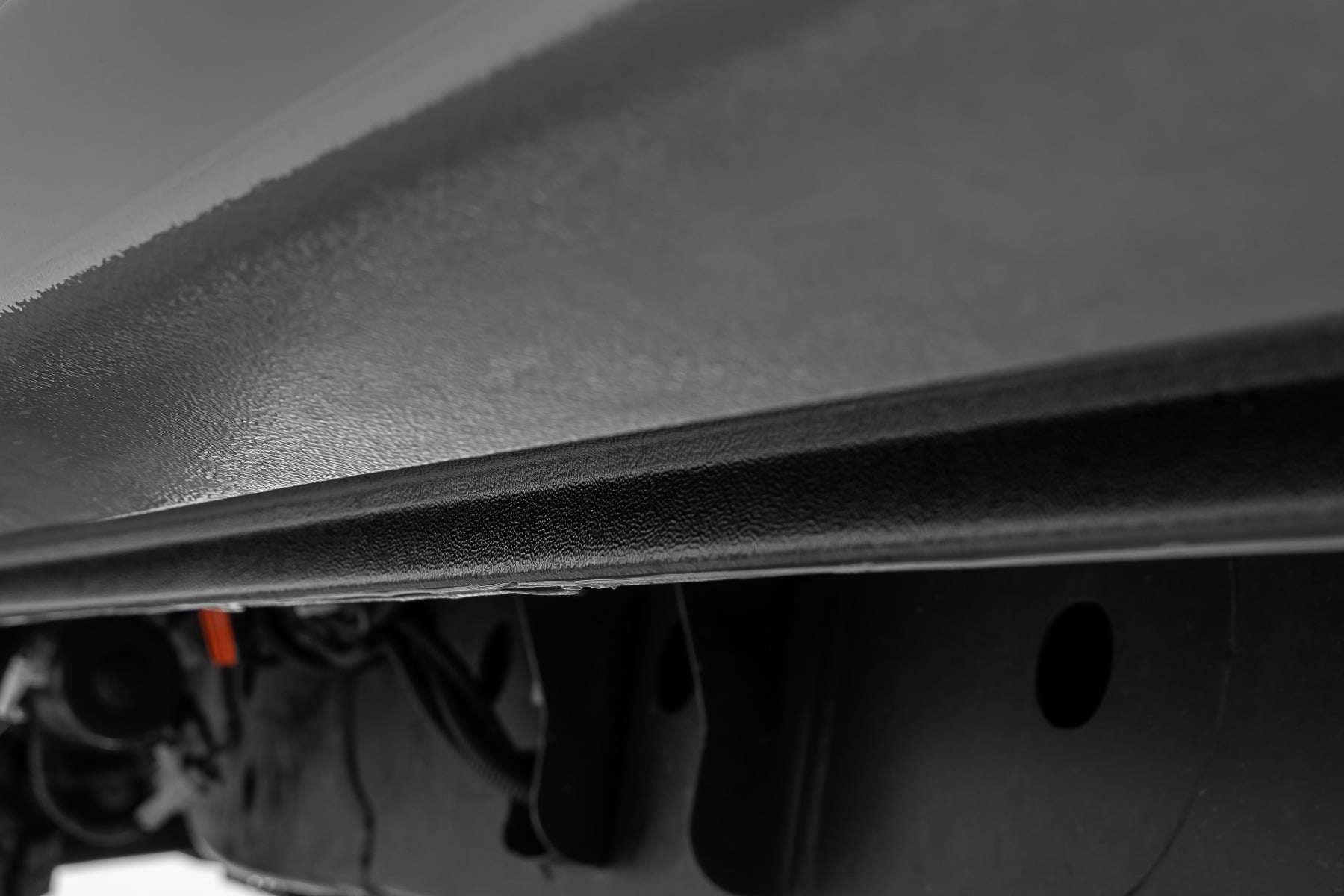 Trail Cladding Rocker Sill Plates Ford F-150 2WD/4WD (2021-2026) Rough Country