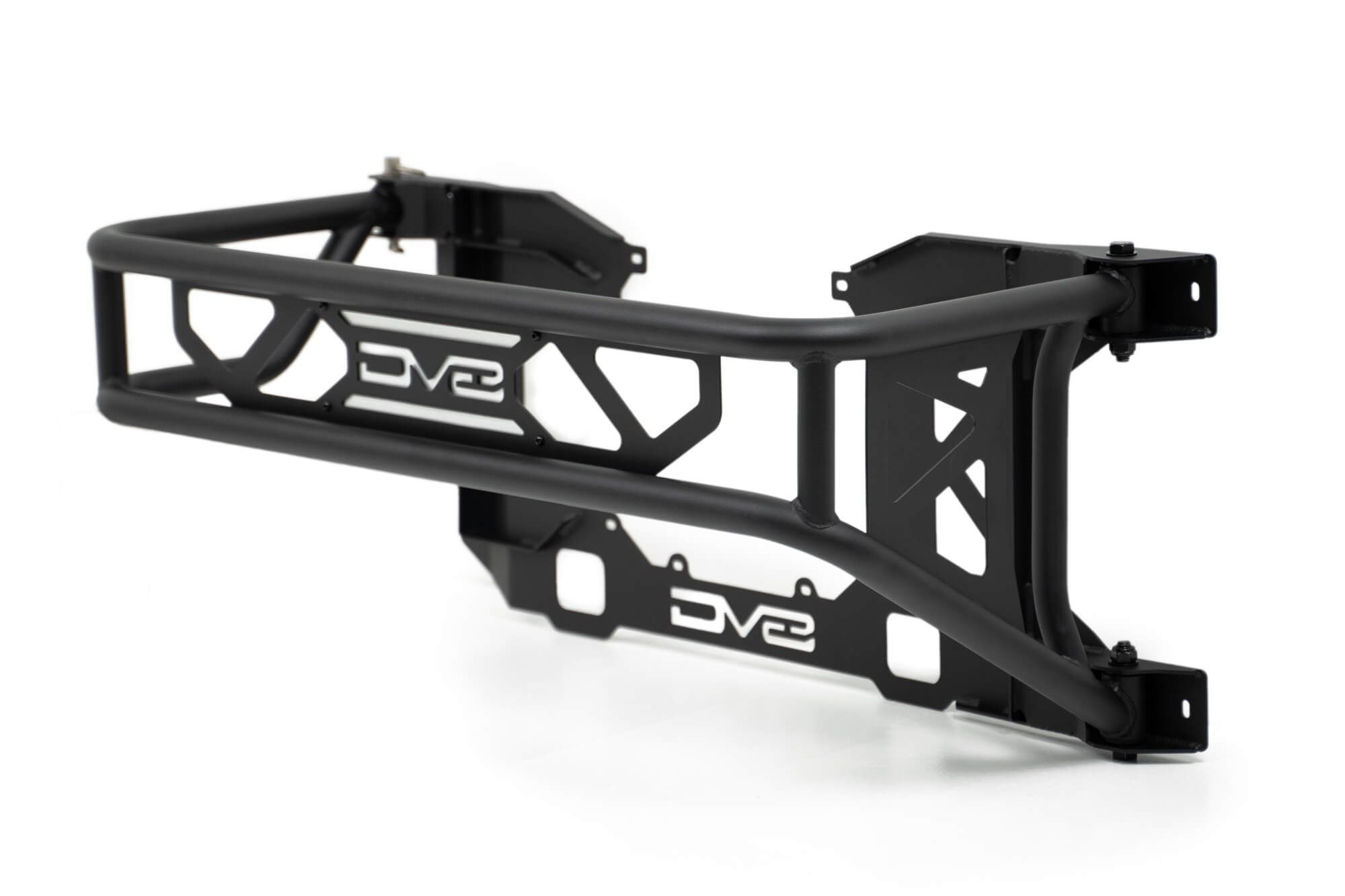 2021 2024 Ford Bronco Spare Tire Guard Accessory Mount DV8 Offroad