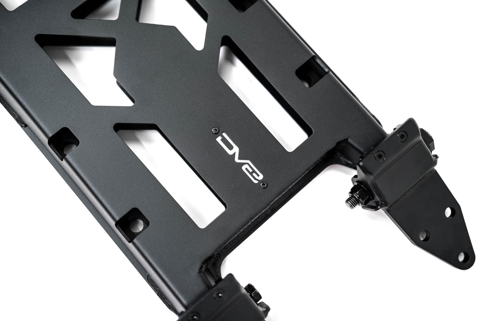 2018 2025 Jeep Wrangler JL Spare Tire Carrier DV8 Offroad