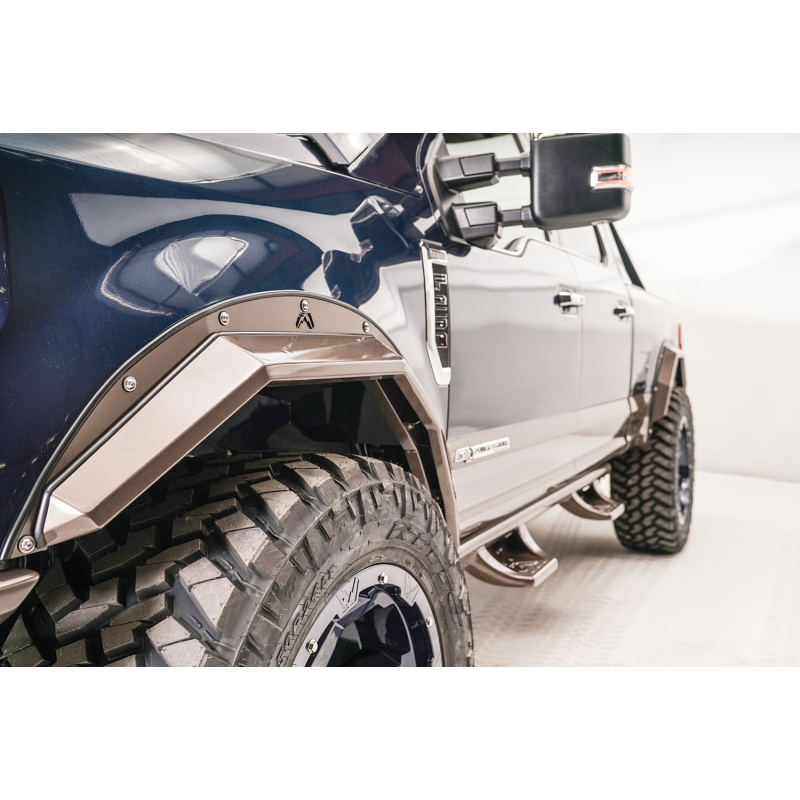 Fab Fours Open Fender Flare Model TF4110-1