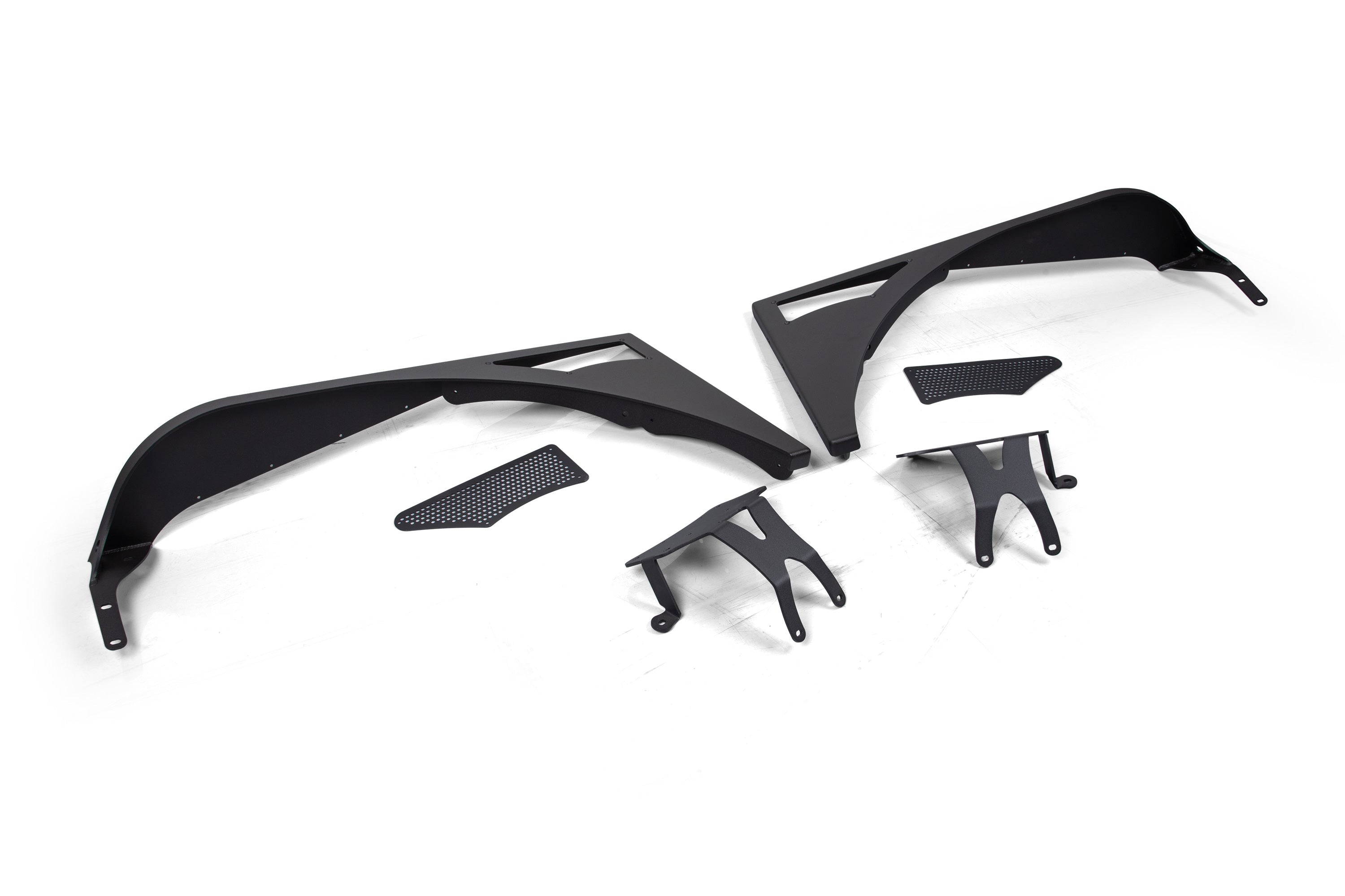 Inferno Highline Fender - Steel | Jeep Wrangler TJ
