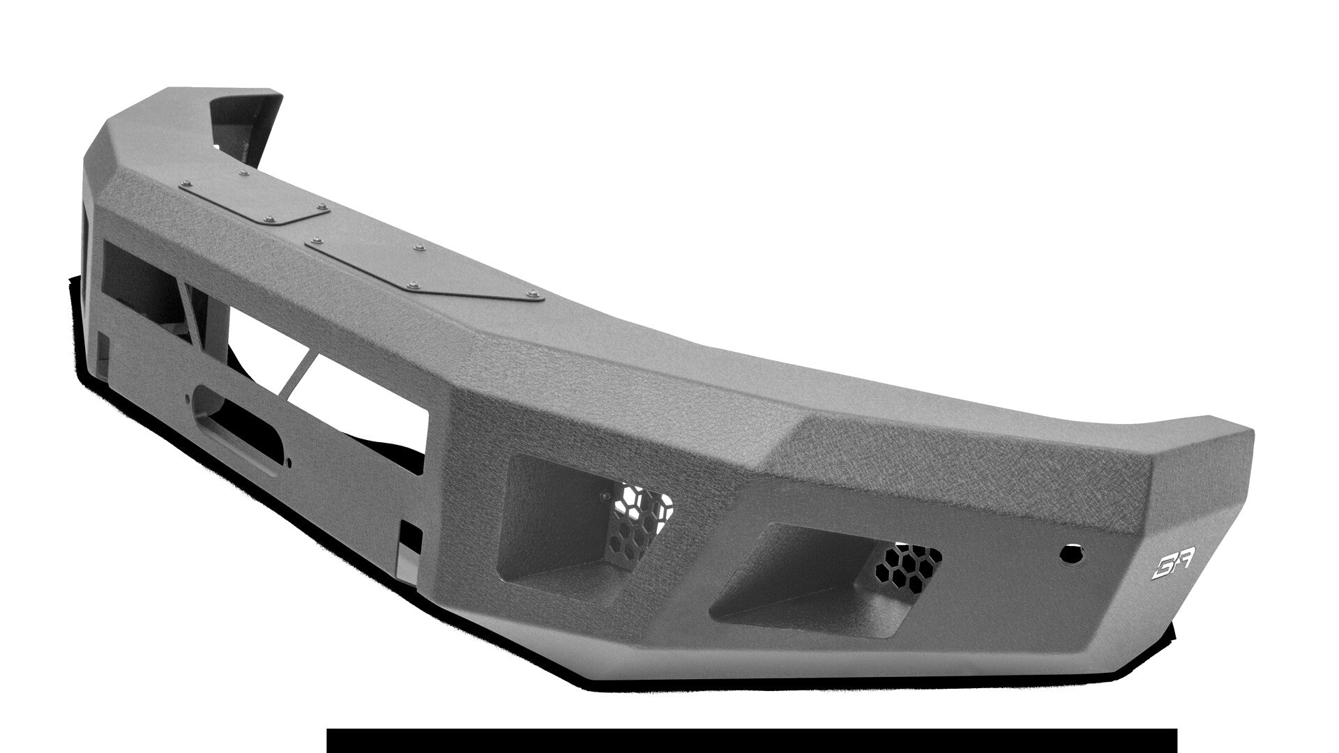 2014-2021 Toyota Tundra Eco Series Front Winch Bumper Body Armor 4X4