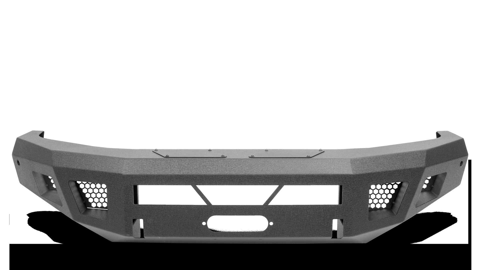 2014-2021 Toyota Tundra Eco Series Front Winch Bumper Body Armor 4X4