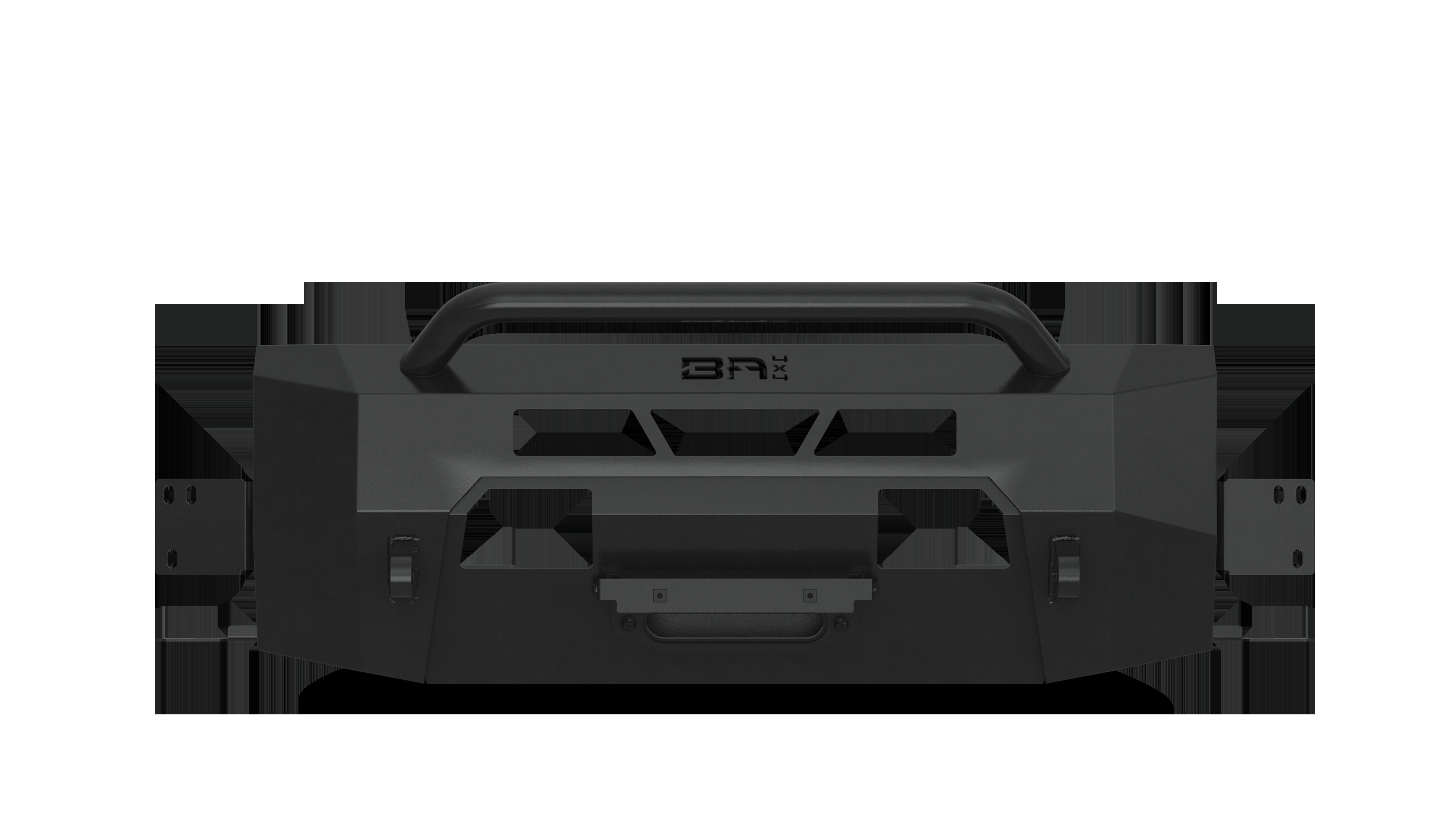 2014-2021 Toyota Tundra Hiline Front Winch Bumper Body Armor 4X4