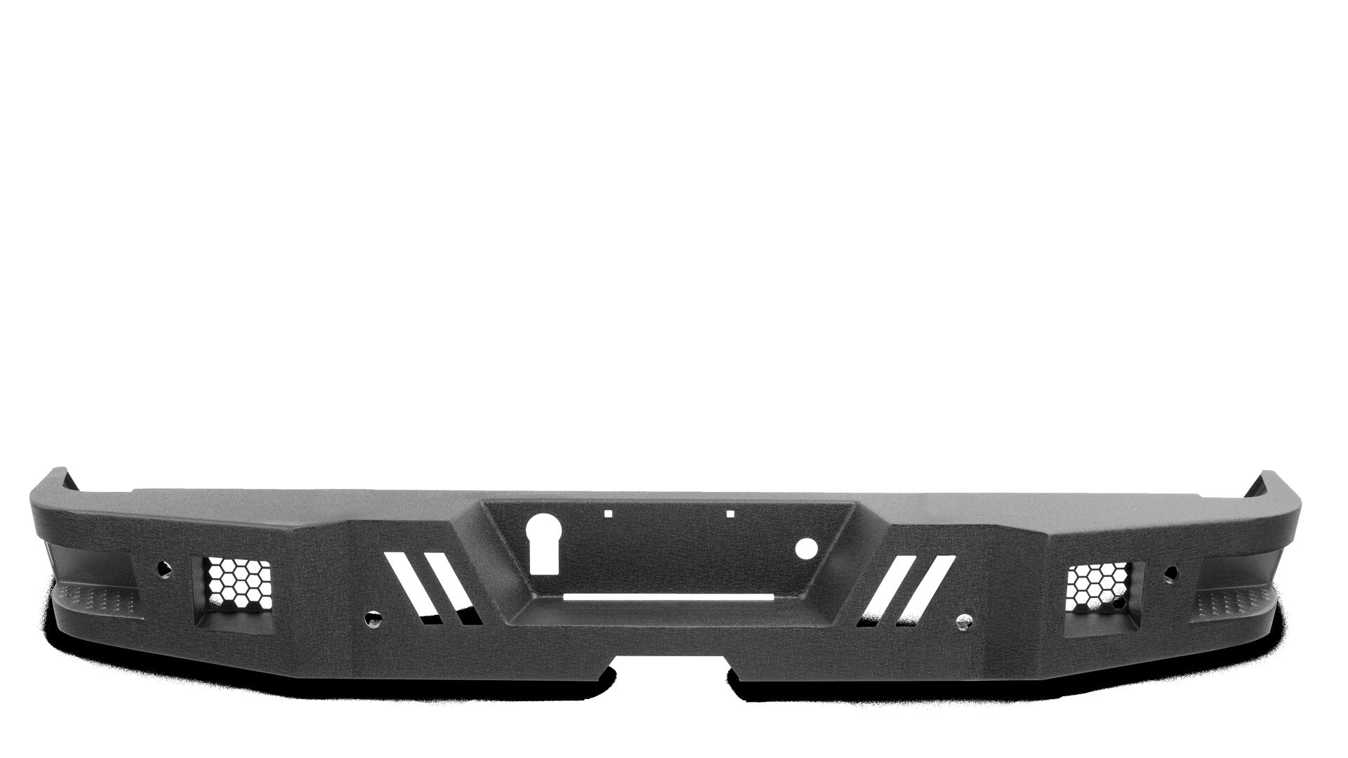 2014-2021 Toyota Tundra Eco Series Rear Bumper Body Armor 4X4