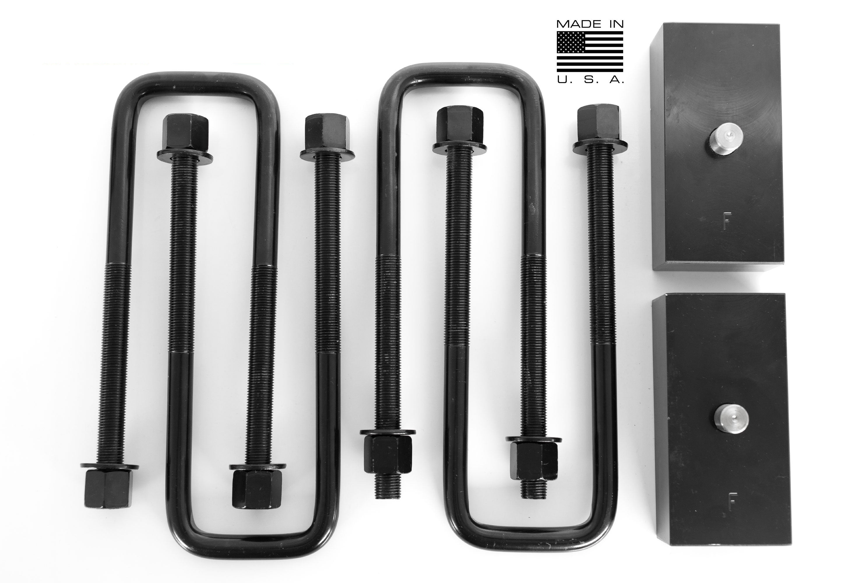 Toyota Tundra 1.5" Rear Block Kit