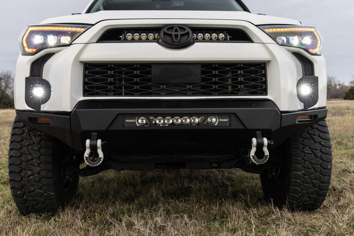 2014-2024 Toyota 4Runner Hiline Bumper High Clearance Side Wings Body Armor 4X4