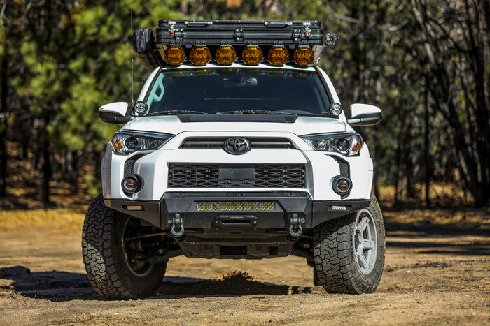 2014-2024 Toyota 4Runner Hiline Bumper High Clearance Side Wings Body Armor 4X4