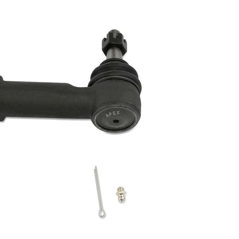 TR105 - Chevy/GMC Tie Rod End, Inner & Outer - Apex Super HD Design