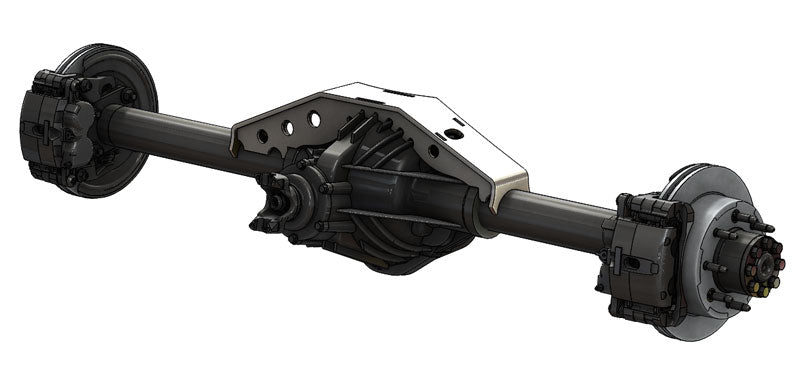 14 Bolt Rear Short Truss Artec Industries