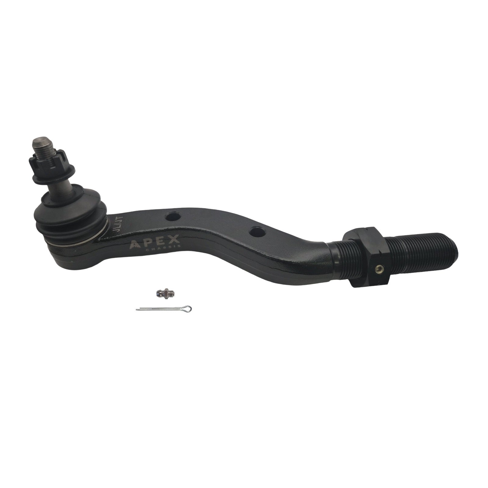 TR182K - Tie Rod End - Pass Side, LH Thread