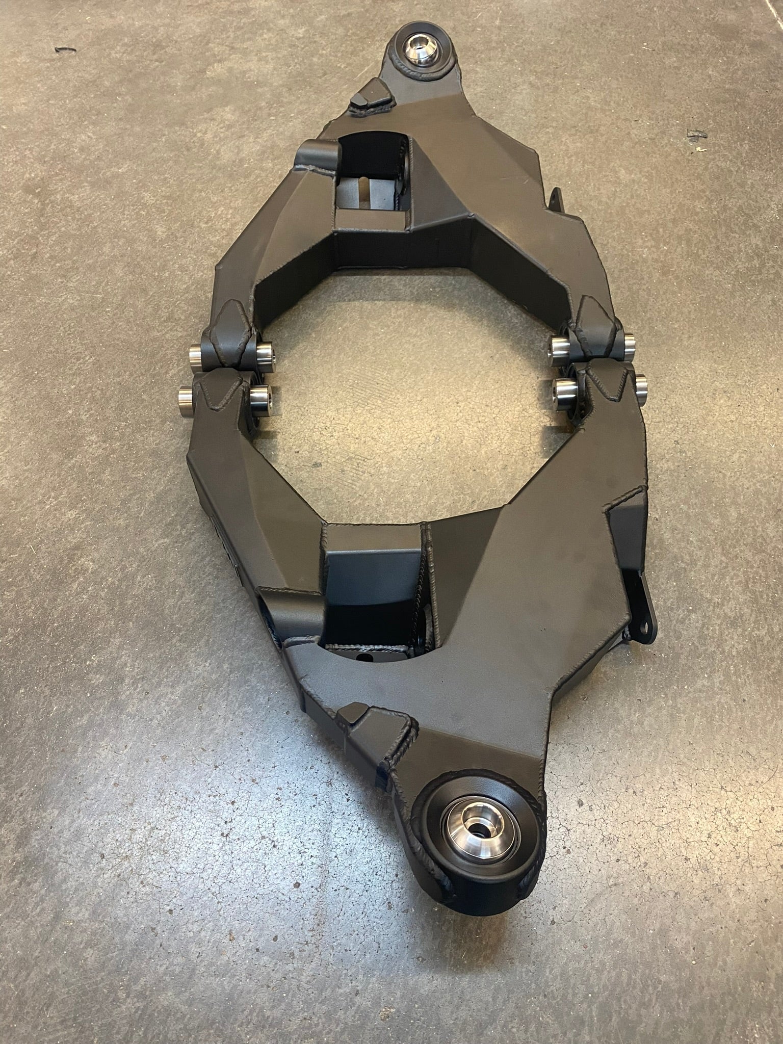 TRX Stock Length Fabricated Replacement Lower A-Arm kit