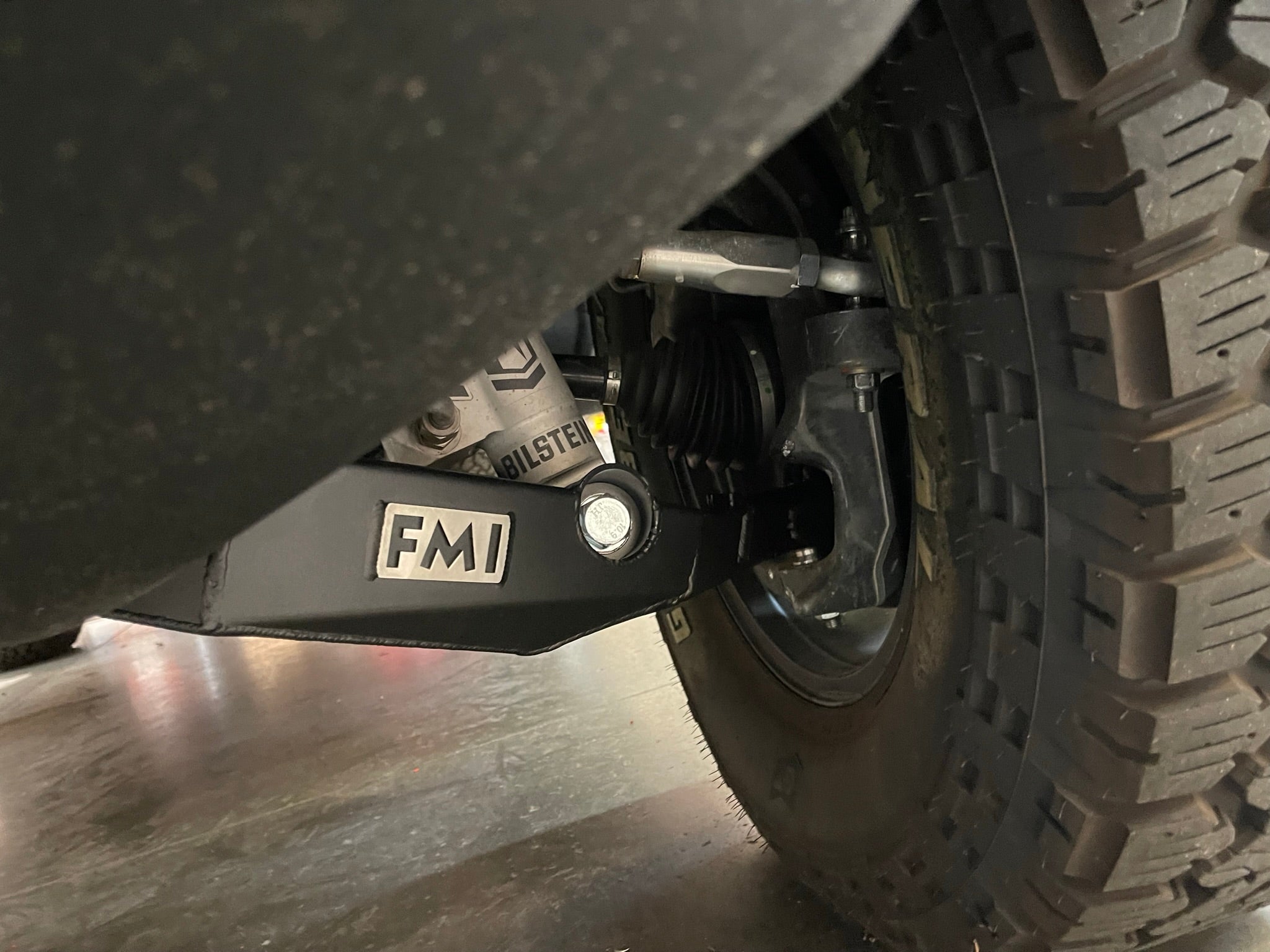 RHO Stock Length Fabricated Replacement Lower A-Arm kit