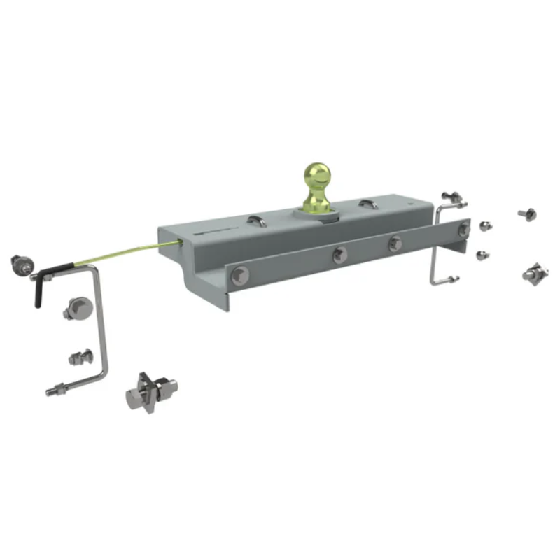 B&W Trailer Hitches Turnoverball Center Kit Model GNRC962