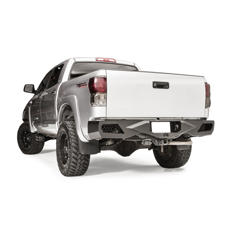 Fab Fours Vengeance Rear Bumper Model TT07-E1550-1