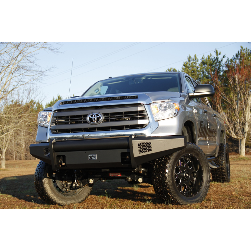 Fab Fours Elite Front Bumper Model TT07-R1861-1