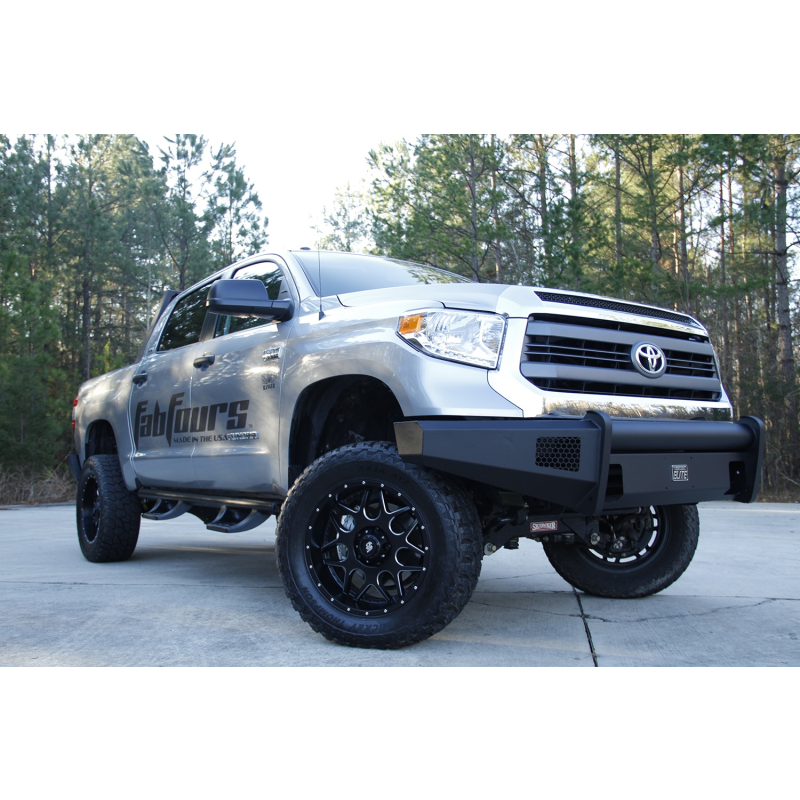 Fab Fours Elite Front Bumper Model TT07-R1861-1