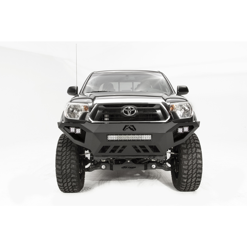 Fab Fours Vengeance Front Bumper Model TT12-D1651-1