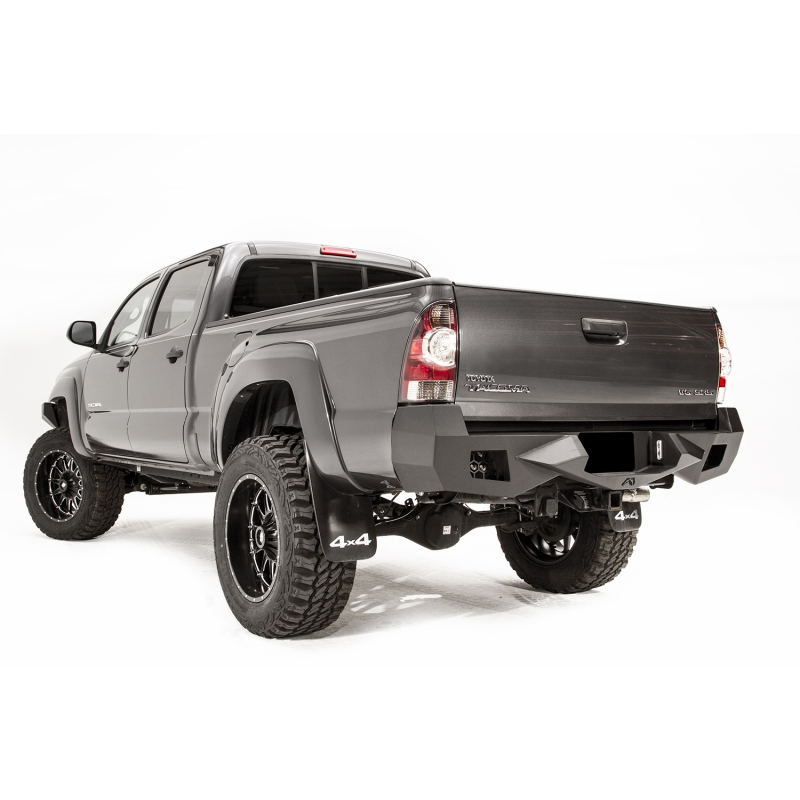 Fab Fours Vengeance Rear Bumper Model TT12-E1651-1