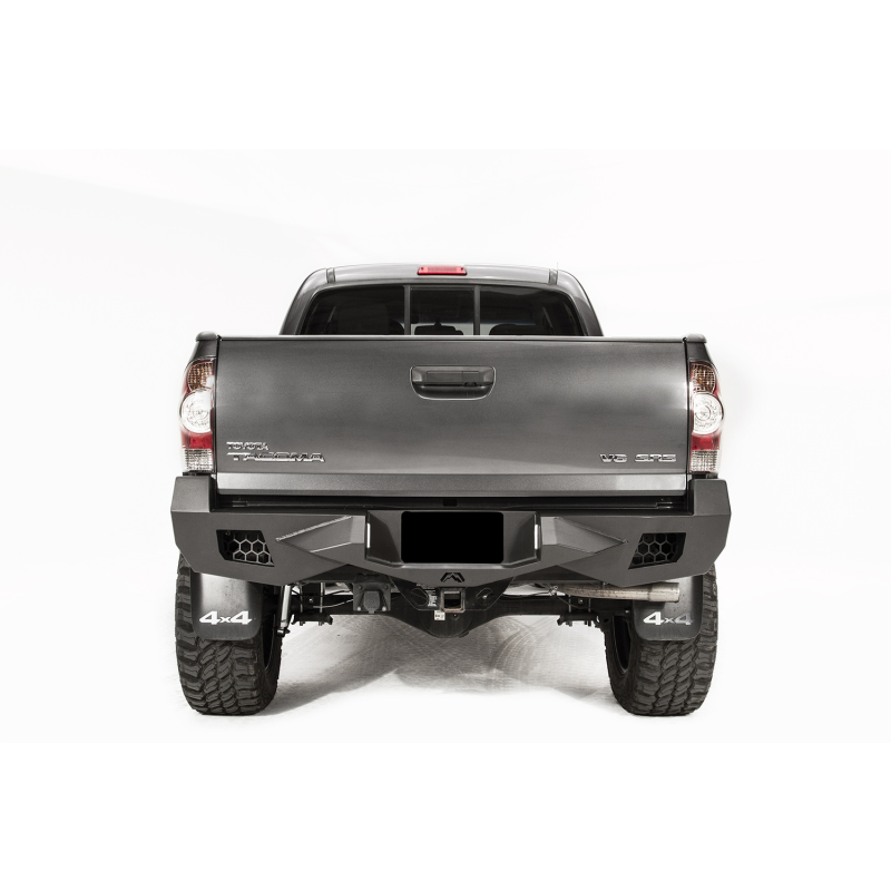 Fab Fours Vengeance Rear Bumper Model TT12-E1651-1