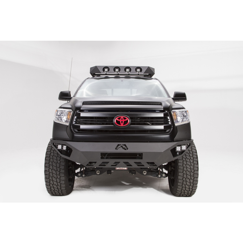 Fab Fours Vengeance Front Bumper Model TT14-D2851-1