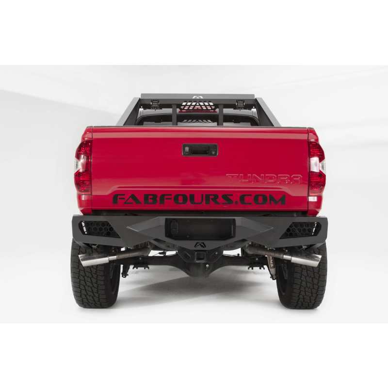 Fab Fours Vengeance Rear Bumper Model TT14-E2851-1