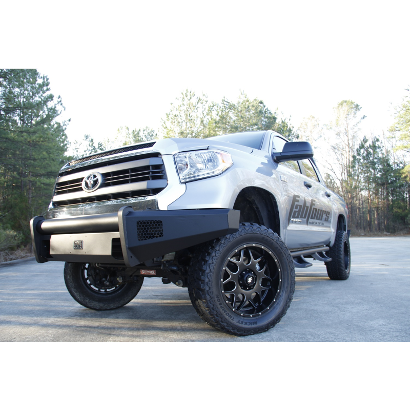 Fab Fours Elite Front Bumper Model TT14-R2861-1