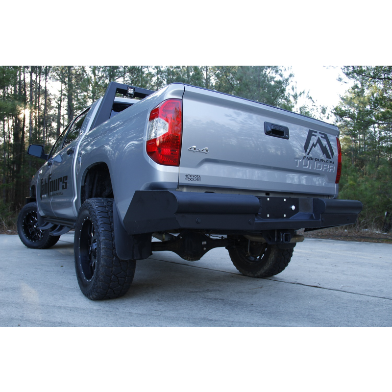 Fab Fours Elite Rear Bumper Model TT14-U2850-1
