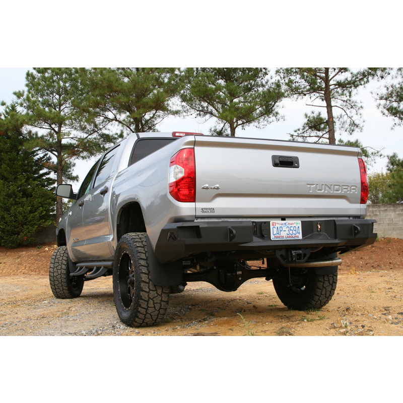 Fab Fours Heavy Duty Rear Bumper Model TT14-W2850-1