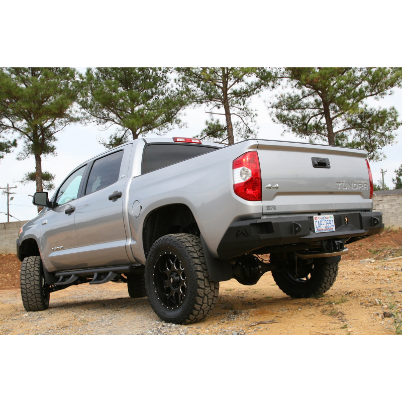 Fab Fours Heavy Duty Rear Bumper Model TT14-W2850-1