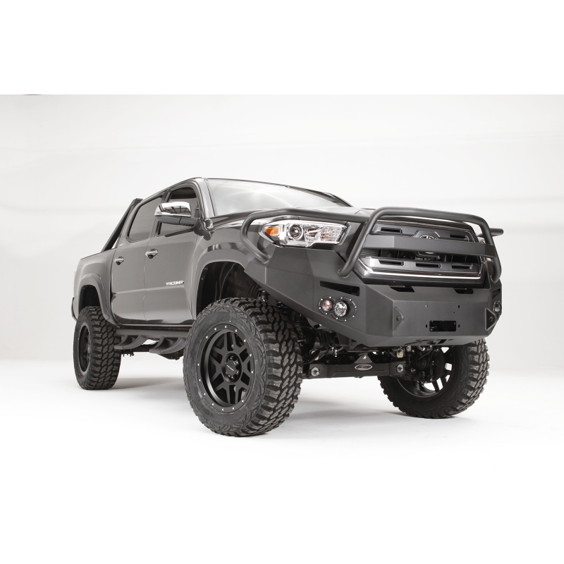 Fab Fours Premium Winch Front Bumper Model TT16-B3650-1