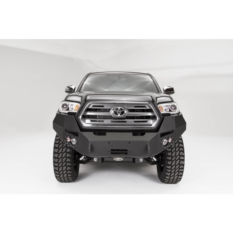 Fab Fours Premium Winch Front Bumper Model TT16-B3651-1