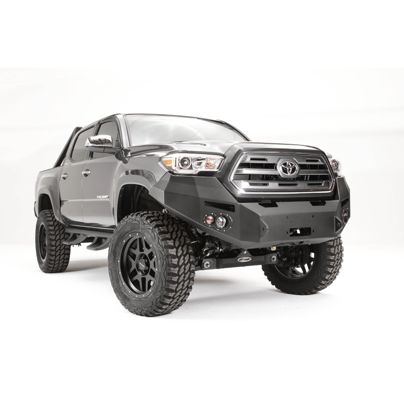 Fab Fours Premium Winch Front Bumper Model TT16-B3651-1