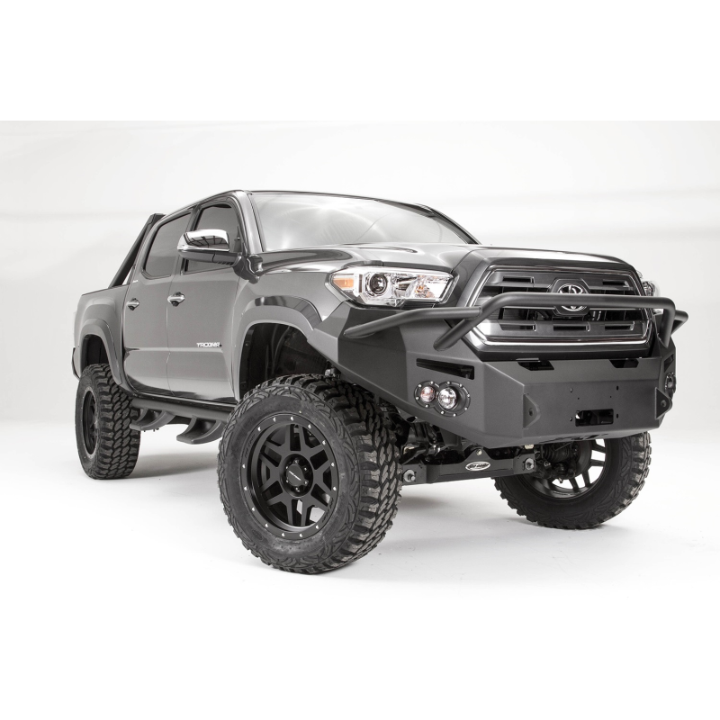 Fab Fours Premium Winch Front Bumper Model TT16-B3652-1