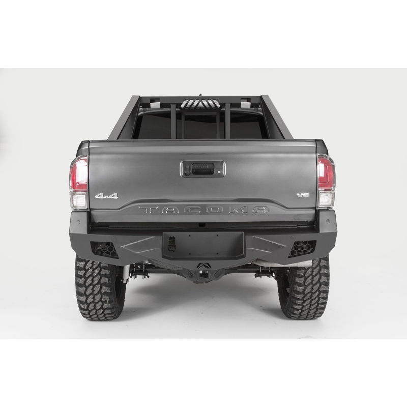 Fab Fours Vengeance Rear Bumper Model TT16-E3651-1