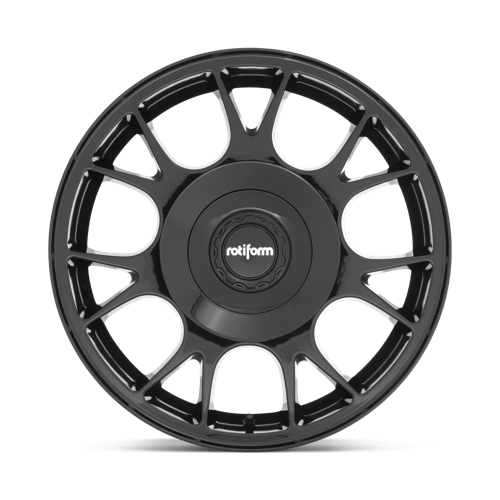 TUF-R 18X8.5 5X112/4.5 72 BL 45MM