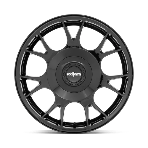 TUF-R 18X9.5 5X112/4.5 72 BL 38MM