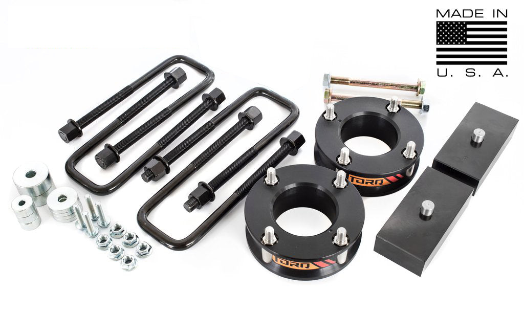 Toyota Tundra 3/1  Lift kit 2007-2021 | 2nd GEN