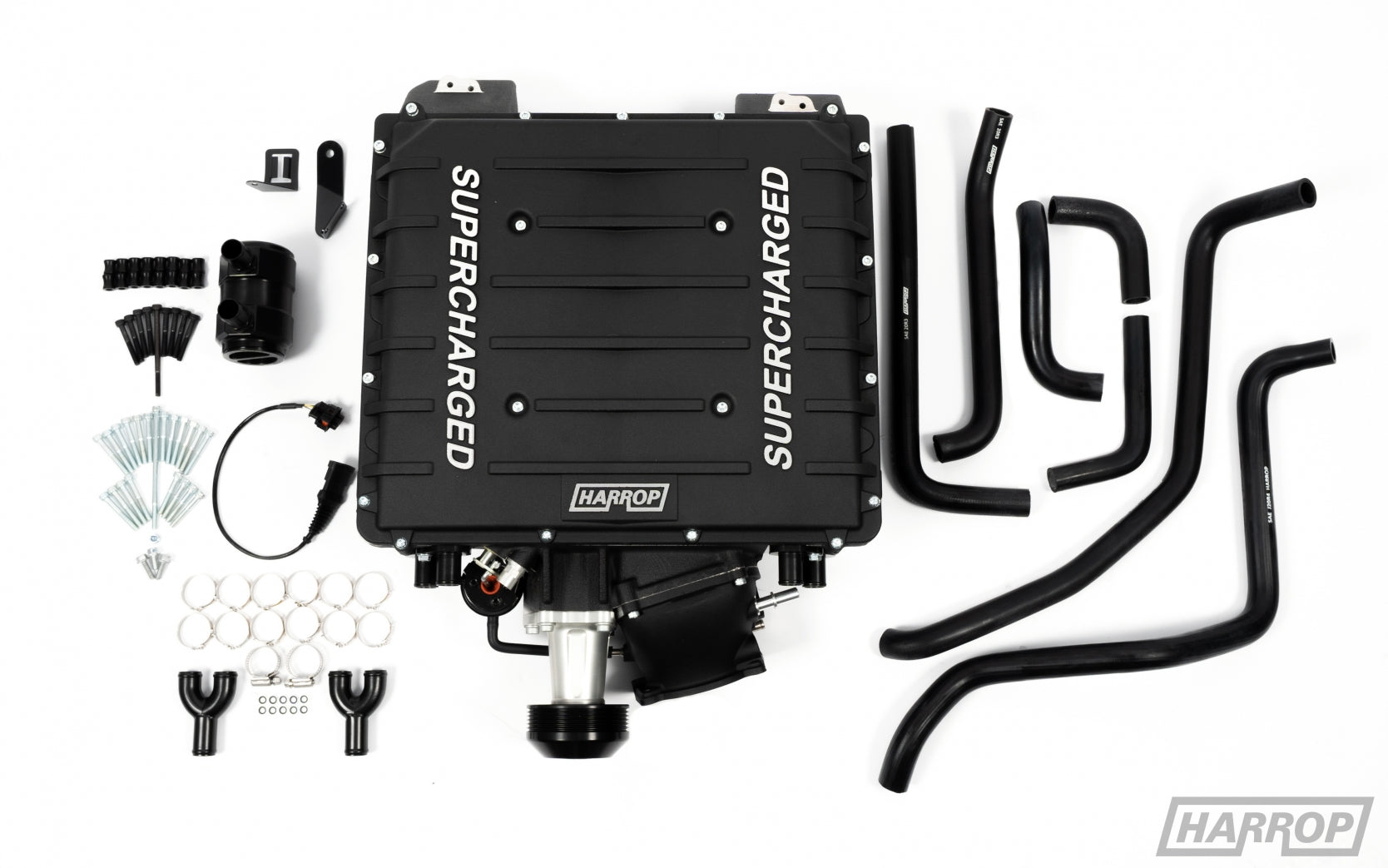 Harrop TVS2650 ENGINE KIT | LT4 | C7 Z06 CORVETTE