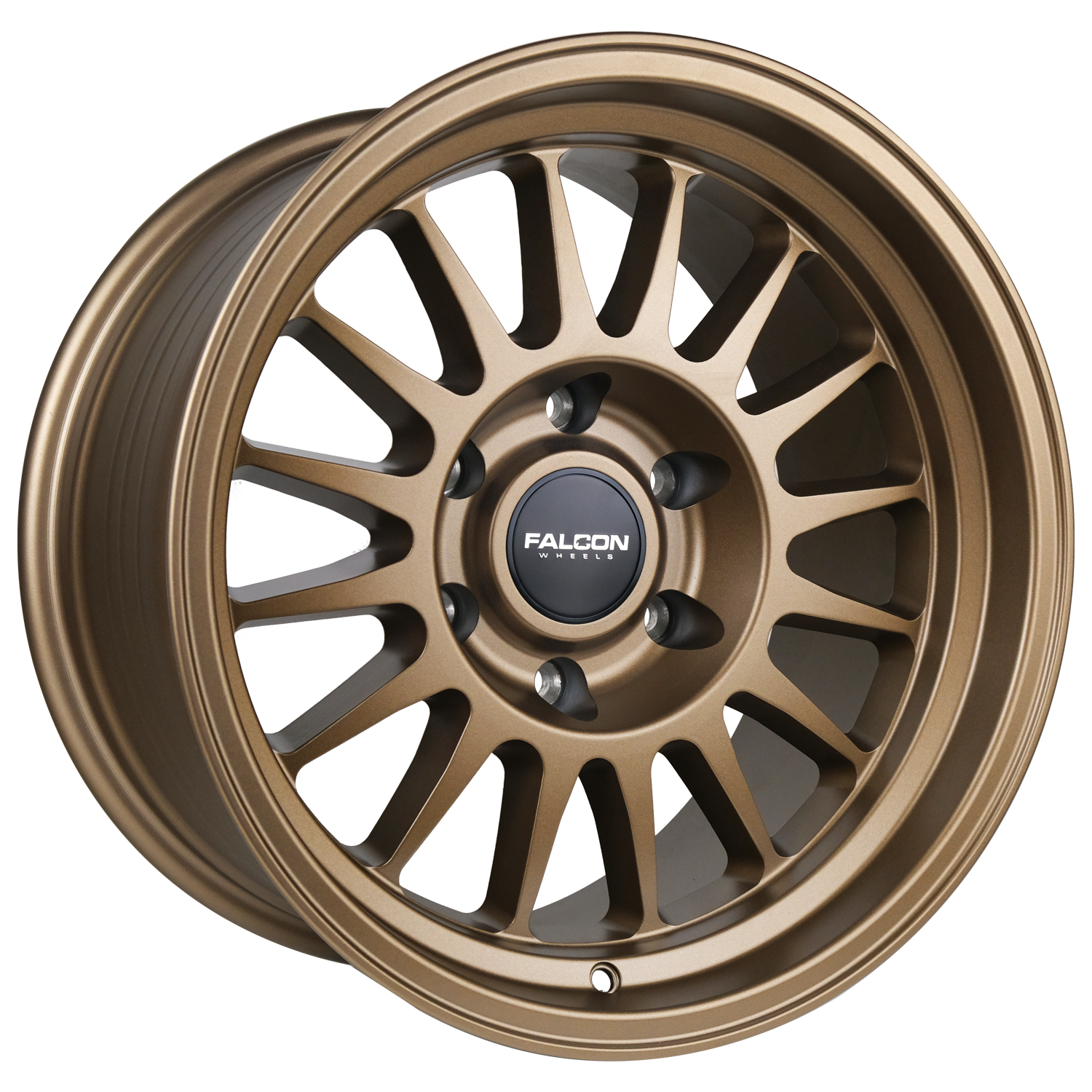 TX2 - Stratos Matte Bronze 17x9
