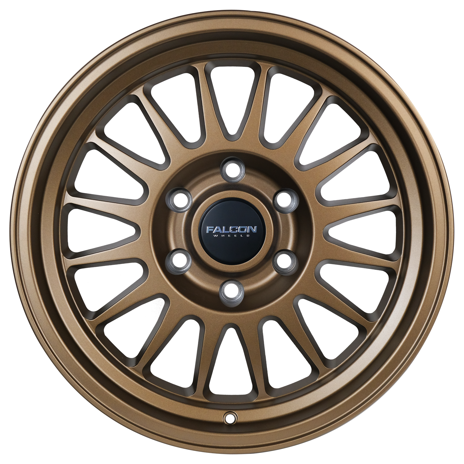 TX2 - Stratos Matte Bronze 17x9