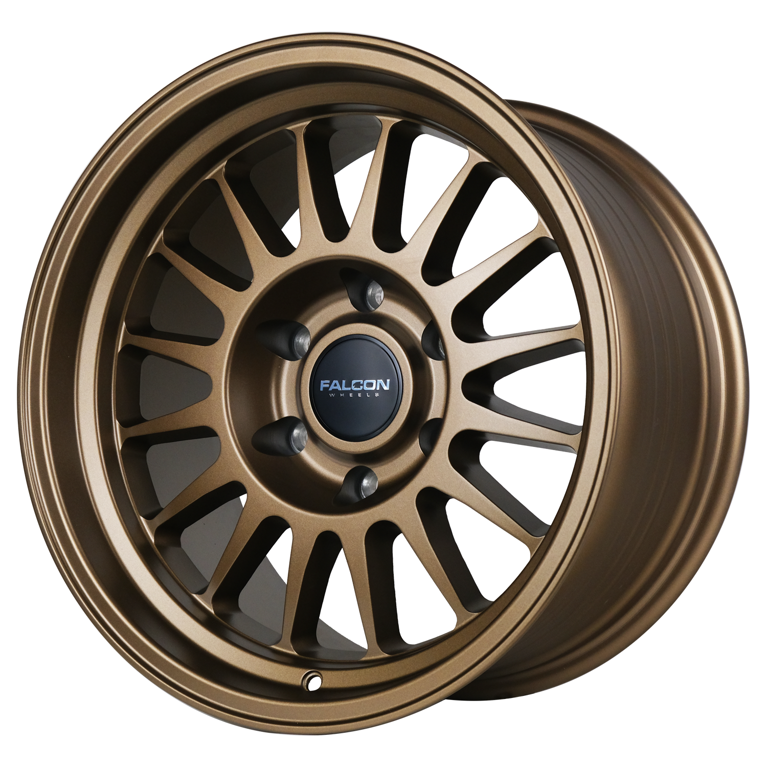 TX2 - Stratos Matte Bronze 17x9