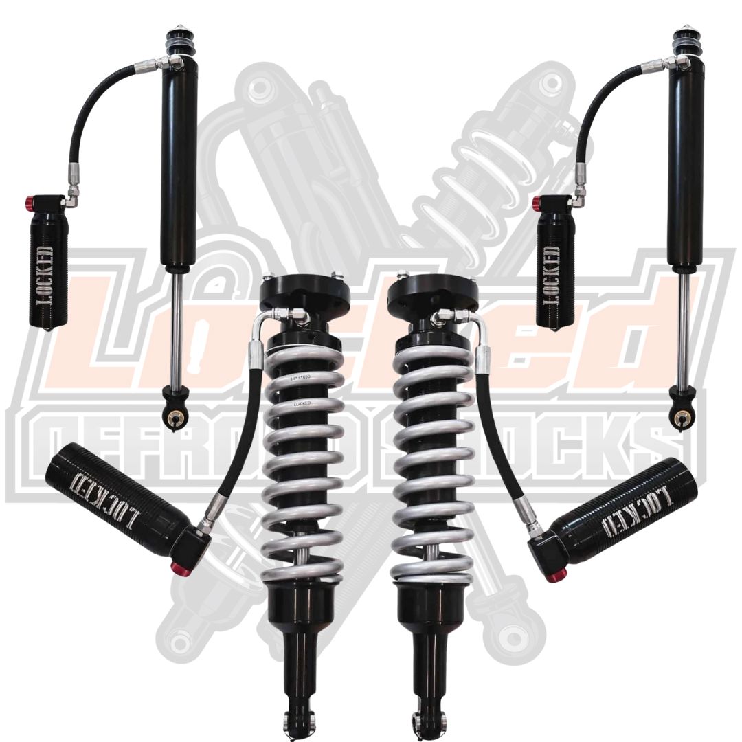 07-21 2nd Gen Tundra 2.5" Coilover Lift Kit